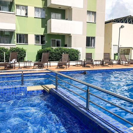 Apartamento na Praia Piçarras Esterno foto