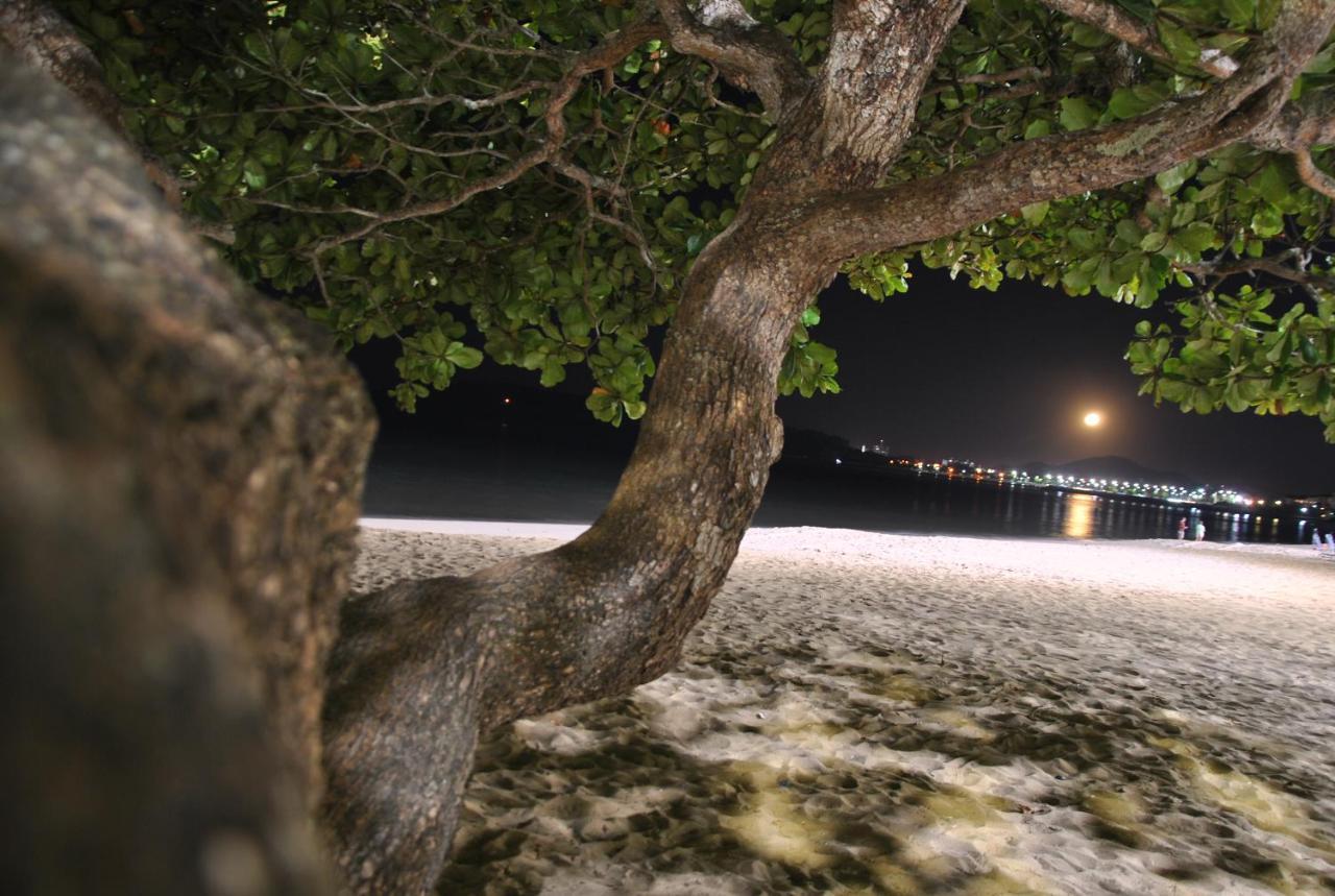 Apartamento na Praia Piçarras Esterno foto