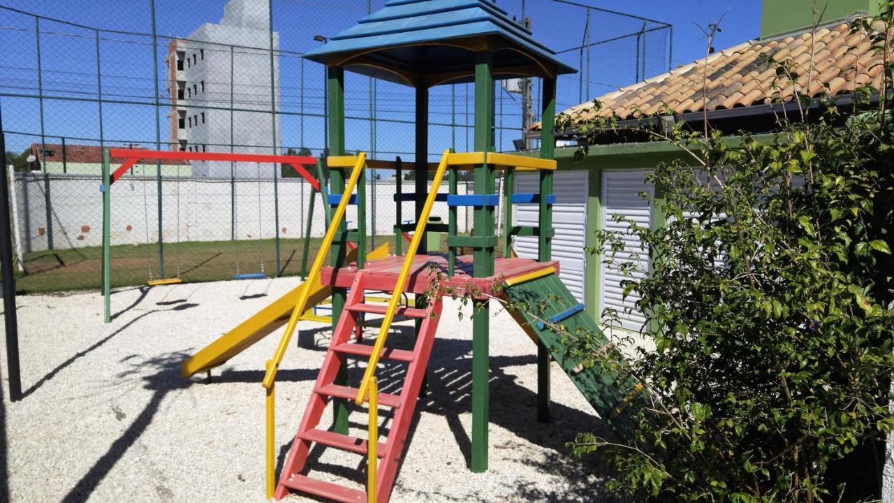 Apartamento na Praia Piçarras Esterno foto