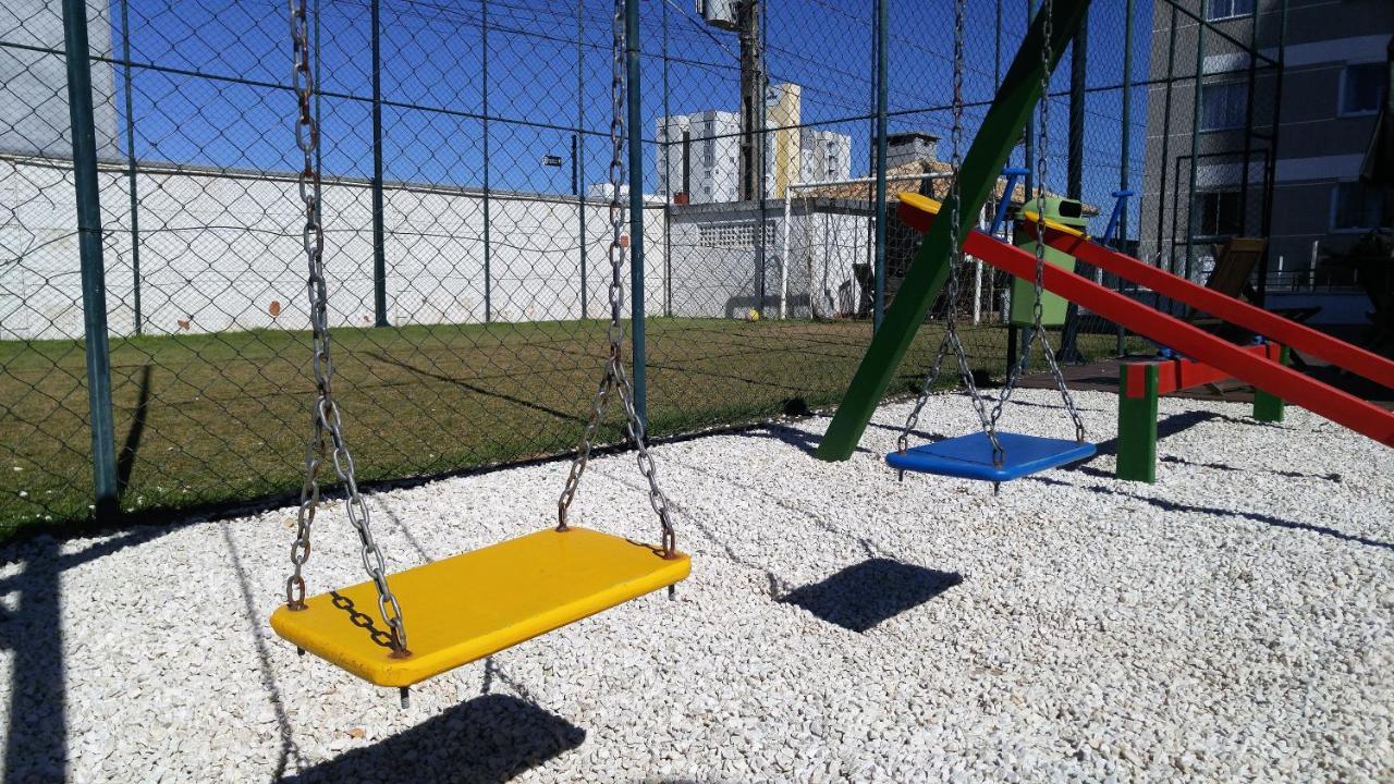 Apartamento na Praia Piçarras Esterno foto