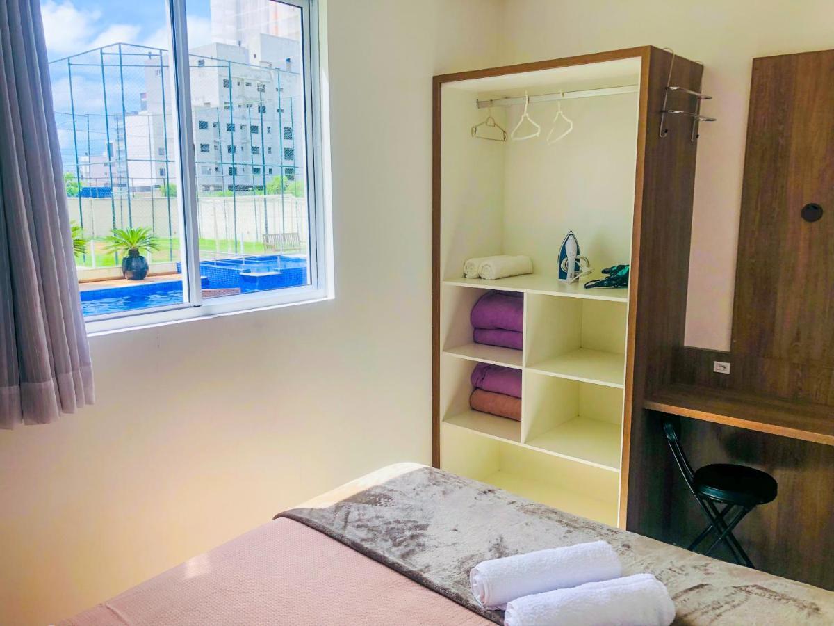 Apartamento na Praia Piçarras Esterno foto