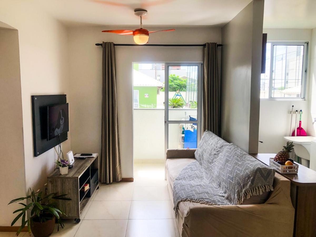 Apartamento na Praia Piçarras Esterno foto