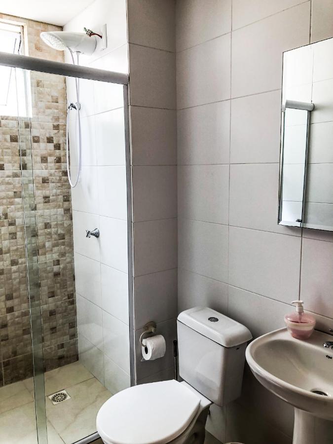 Apartamento na Praia Piçarras Esterno foto