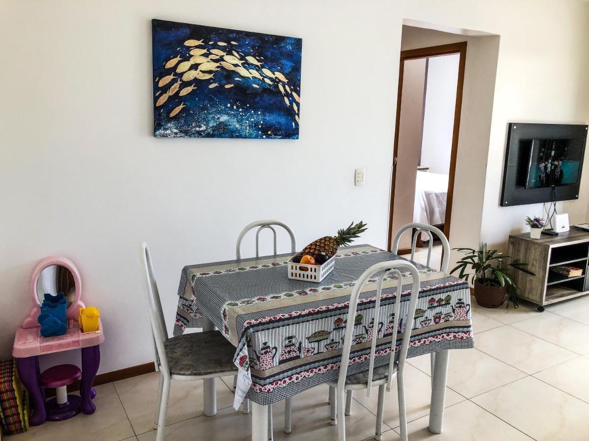 Apartamento na Praia Piçarras Esterno foto