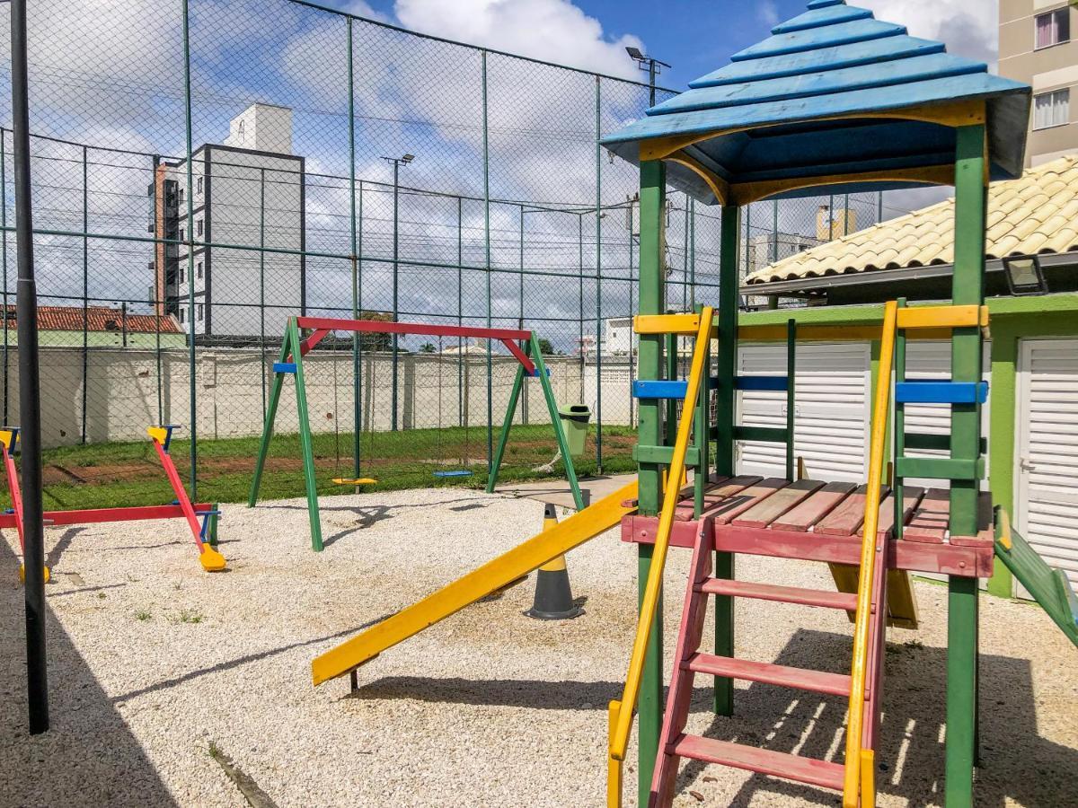 Apartamento na Praia Piçarras Esterno foto