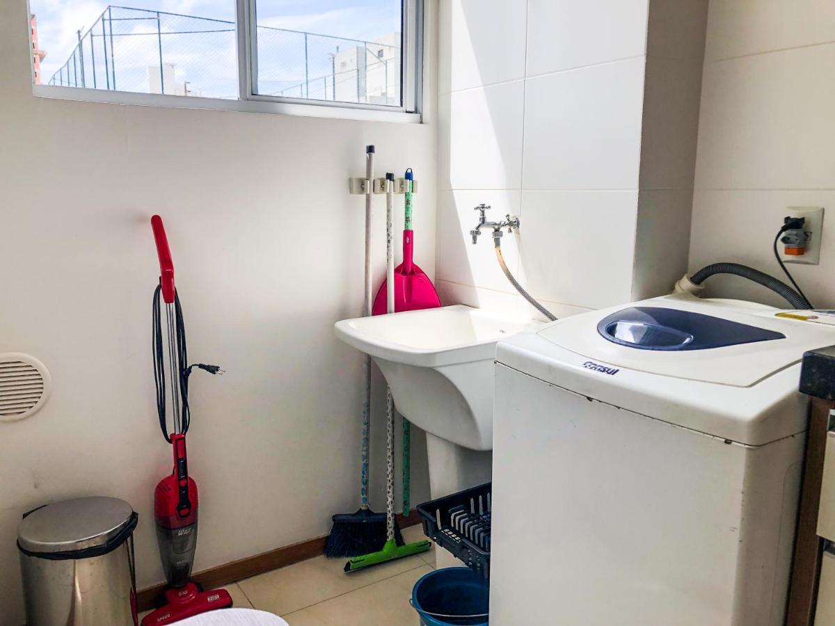 Apartamento na Praia Piçarras Esterno foto