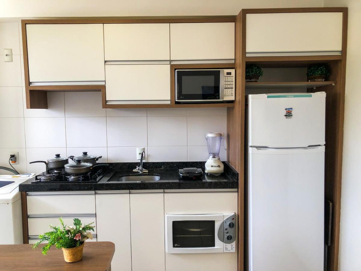 Apartamento na Praia Piçarras Esterno foto