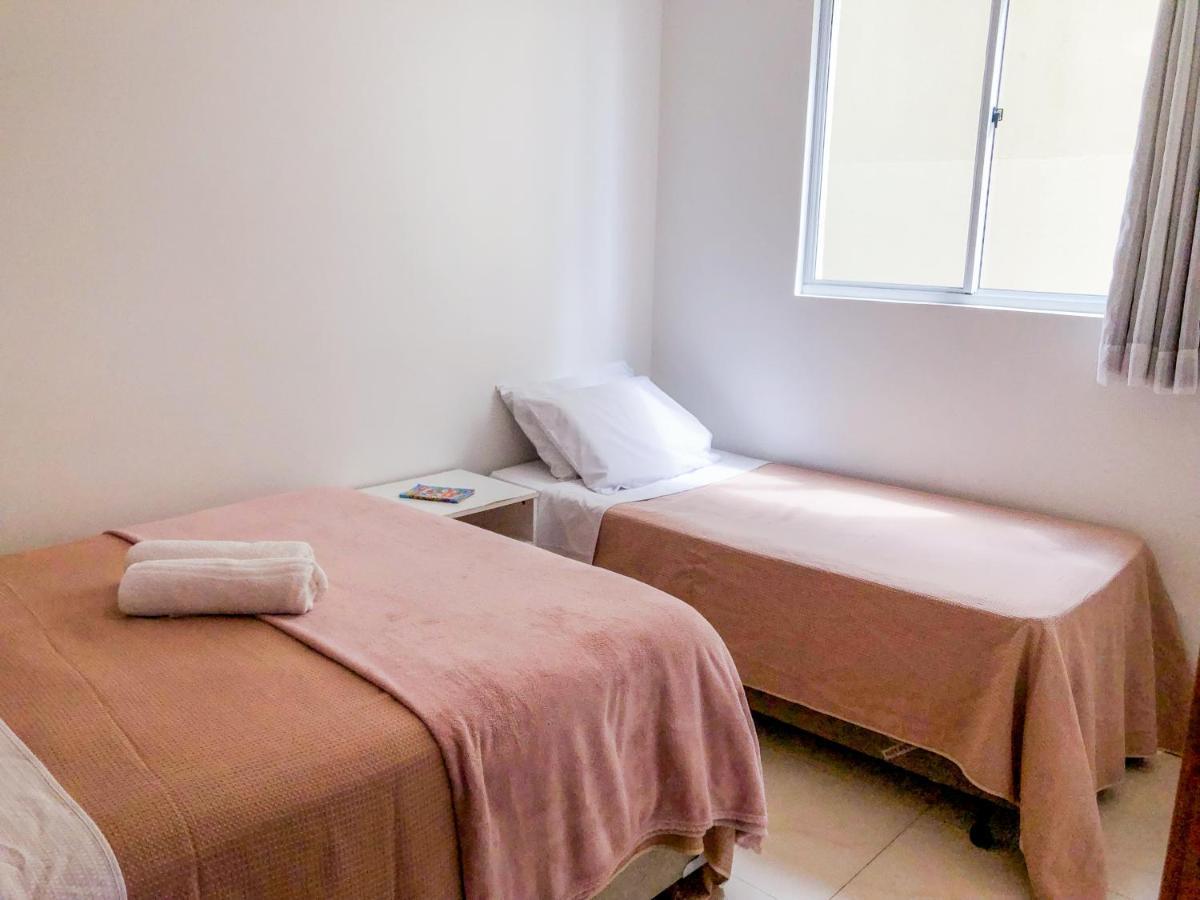 Apartamento na Praia Piçarras Esterno foto